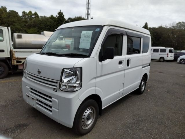 11555 Nissan Clipper van DR17V 2020 г. (LUM Tokyo Nyusatsu)